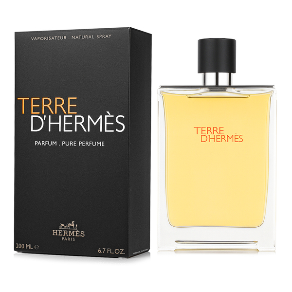 TERRE D HERMES PARFUM 200 ML