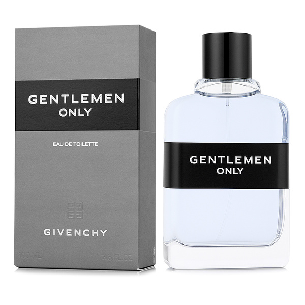 GENTLEMEN ONLY EDT 100ML