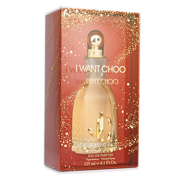 I WANT CHOO EDP 125ML