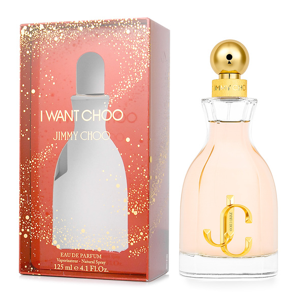 I WANT CHOO EDP 125ML