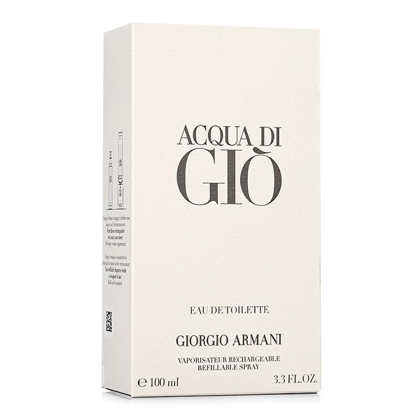 AQUA DI GIO EDT 100ML