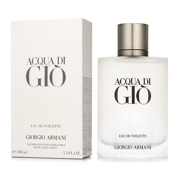 AQUA DI GIO EDT 100ML