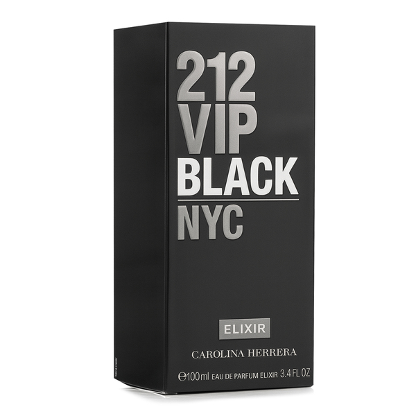 212 VIP BLACK ELIXIR EDP 100ML