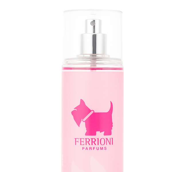 SD FERRIONI GIRL BODY MIST 236 ML + FERRIONI FOR HER BODY MIST 236 ML