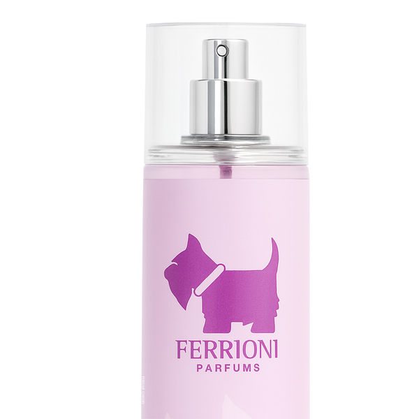 SD FERRIONI GIRL BODY MIST 236 ML + FERRIONI FOR HER BODY MIST 236 ML