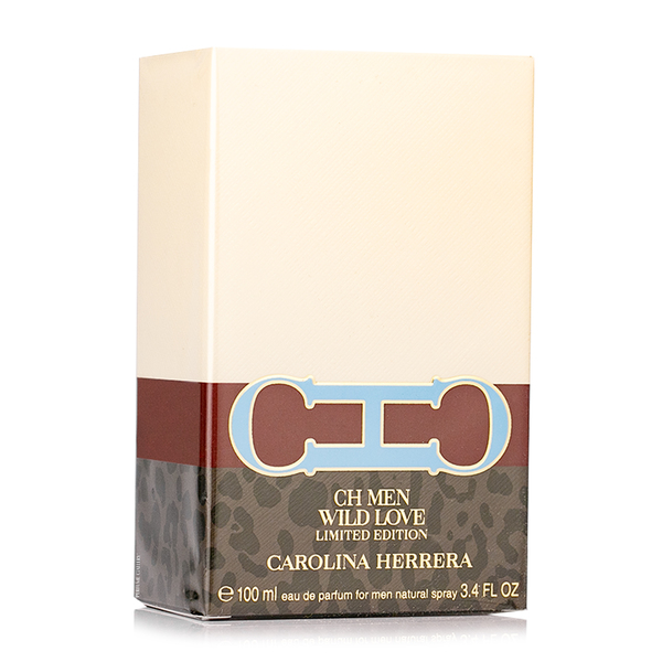 MEN WILD LOVE EDP 100ML