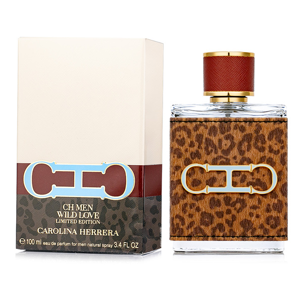  MEN WILD LOVE EDP 100ML