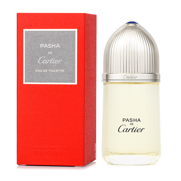 Cartier Pasha EDT 100 ml