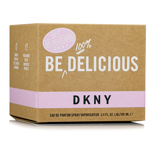 DKNY Be Delicious 100% EDP 100 ml