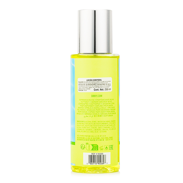 DKNY Be Delicious Pool Party Lime Mojito Body Mist 250 ml