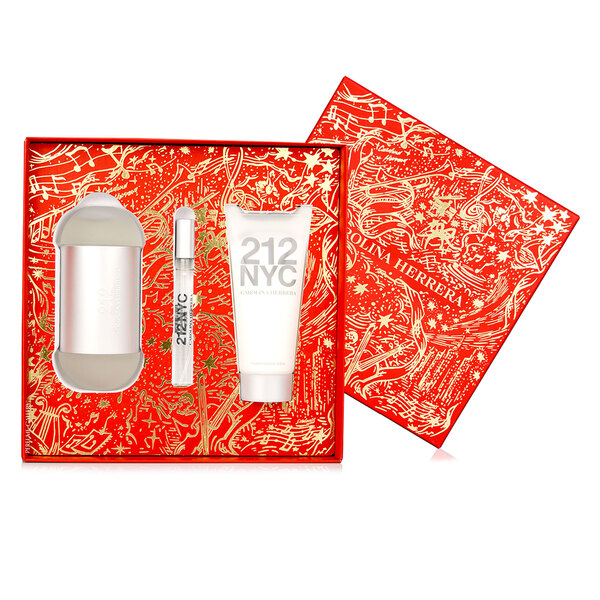 SD 212 EDT 100ML + CREMA CORPORAL 100ML + PERFUMERO