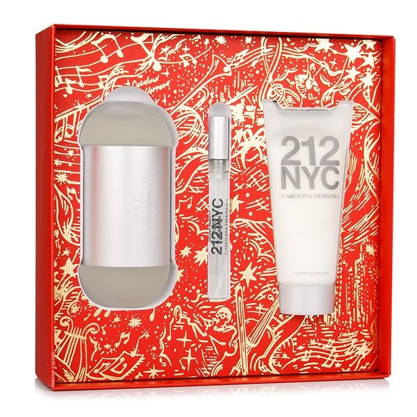 SD 212 EDT 100ML + CREMA CORPORAL 100ML + PERFUMERO