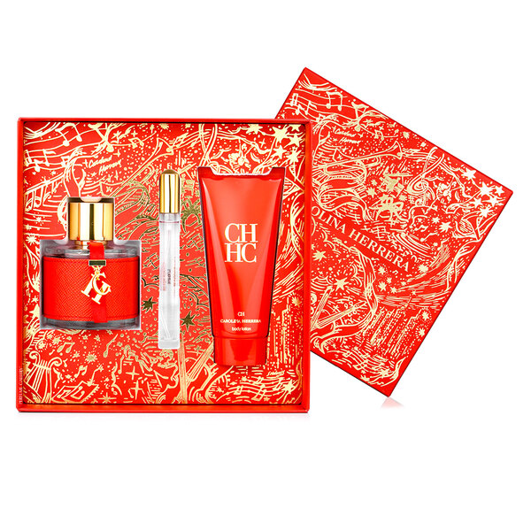  EDT 100 ML + CREMA CORPORAL 100ML + PERFUMERO 10 ML