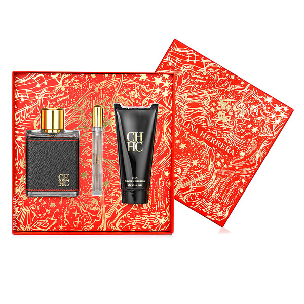  MEN EDT 100ML + AFTER SHAVE 100ML + PERFUMERO 10ML