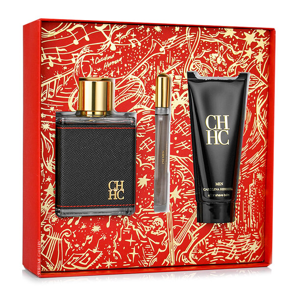  MEN EDT 100ML + AFTER SHAVE 100ML + PERFUMERO 10ML