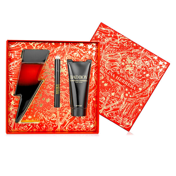 SC BAD BOY ELIXIR EDP 100ML + GEL DE DUCHA 100ML + PERFUMERO 10ML
