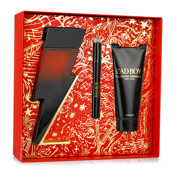 SC BAD BOY ELIXIR EDP 100ML + GEL DE DUCHA 100ML + PERFUMERO 10ML