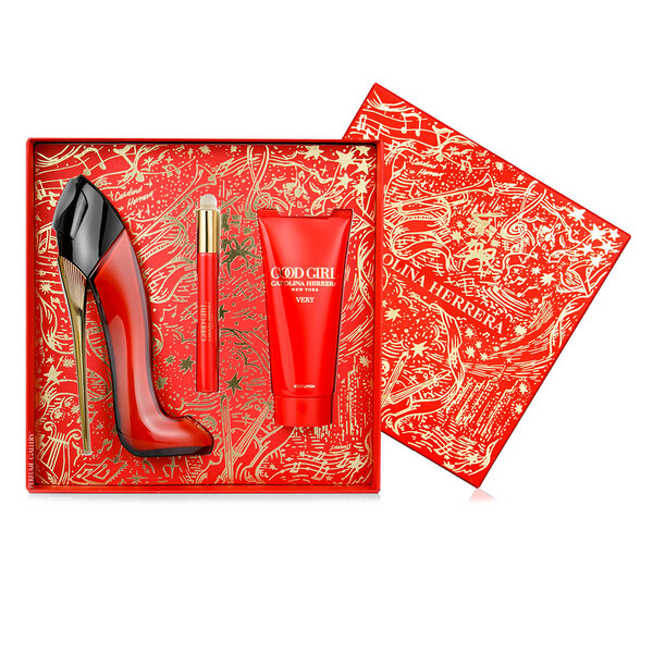 SD VERY GOOD GIRL EDP 80 ML + CREMA CORPORAL 100ML + PERFUMERO 10ML