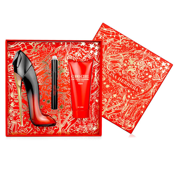 SD VERY GOOD GIRL ELIXIR EDP 80 ML + CREMA CORPORAL 100ML + PERFUMERO 10ML