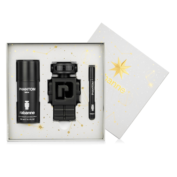 SC PHANTOM PARFUM 100ML + DESODORANTE 150 ML + PERFUMERO 10ML