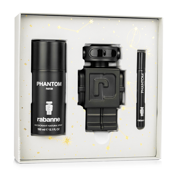 SC PHANTOM PARFUM 100ML + DESODORANTE 150 ML + PERFUMERO 10ML