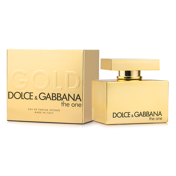 D THE ONE GOLD INTENSE EDP 75 ML