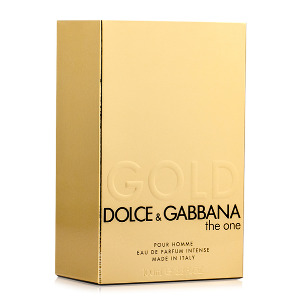 THE ONE GOLD INTENSE EDP 100ML
