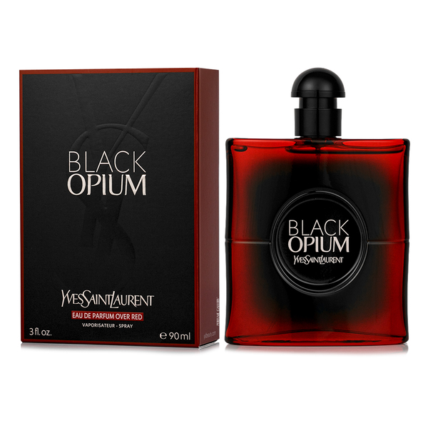 BLACK OPIUM RED EDP 90ML
