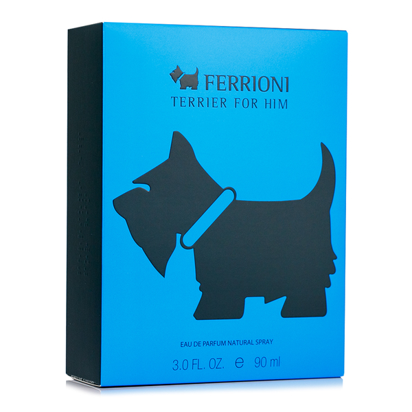 FERRIONI TERRIER FOR HIM EDP 90