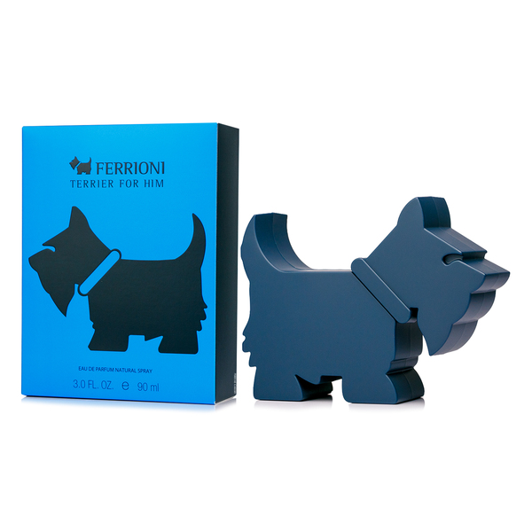 FERRIONI TERRIER FOR HIM EDP 90