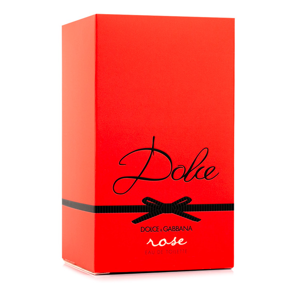 DG DOLCE ROSE EDT 75ML