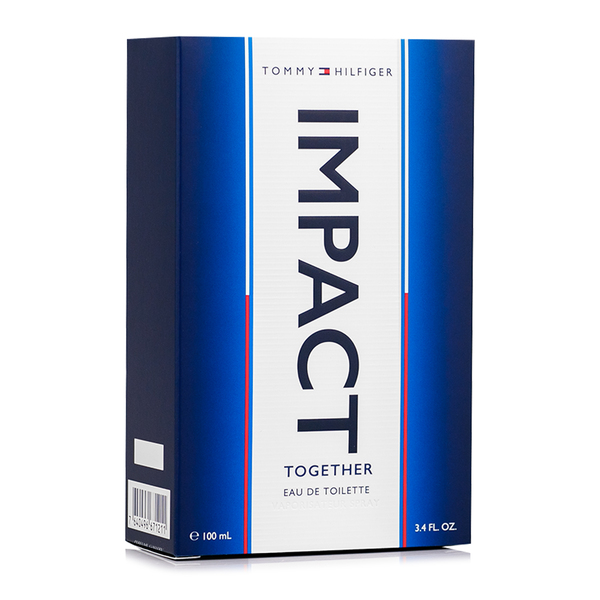 TOMMY IMPACT TOGETHER EDT 100ML
