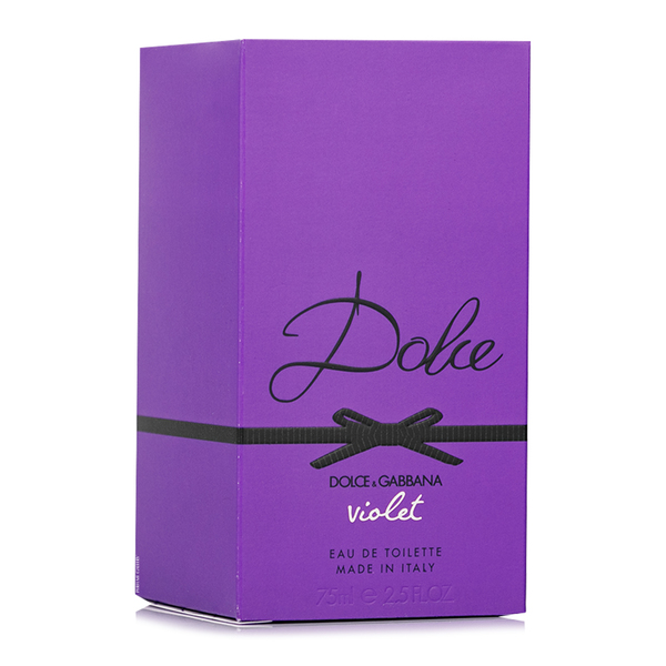 DG DOLCE VIOLET EDT 75ML