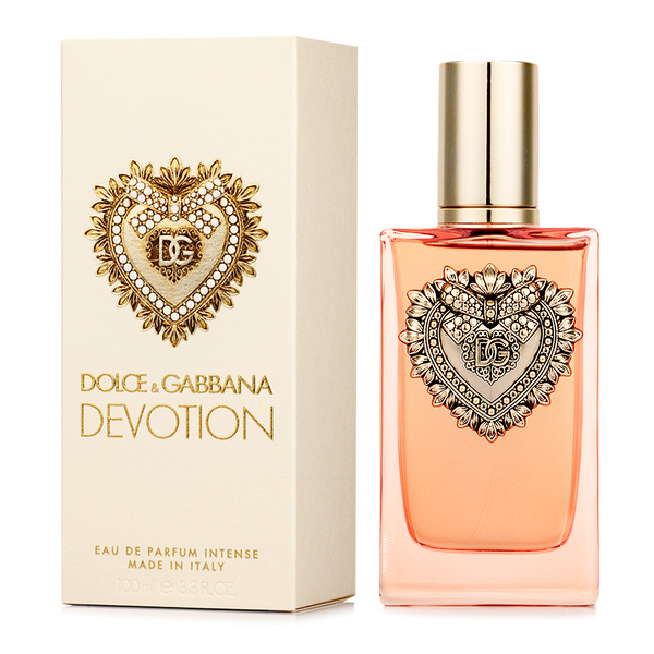 DG DEVOTION INTENSE EDP 100ML