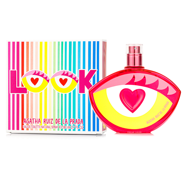 ARP LOOK EDT 80ML