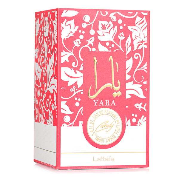 LATTAFA YARA CANDY EDP 100ML