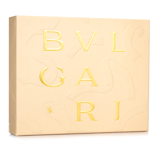 SC BVLGARI MAN IN BLACK EDP 100ML + REPLICA 15ML