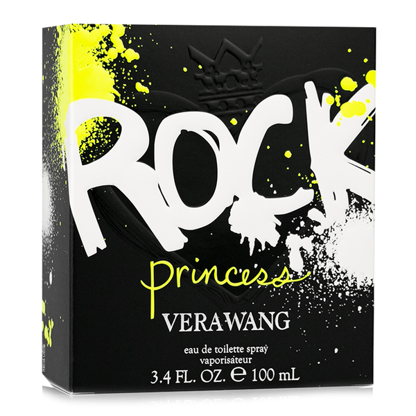 VERA WANG PRINCESS ROCK EDT 100ML
