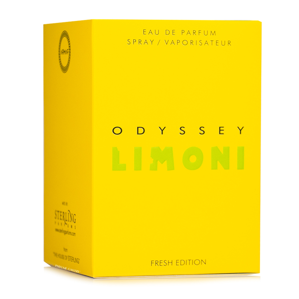 ARMAF ODYSSEY LIMONI EDP 100ML