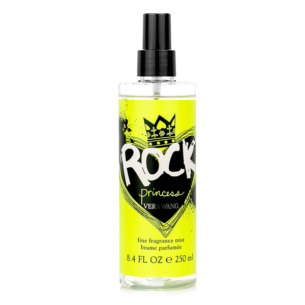 VERA WANG PRINCESS ROCK BODY MIST 250ML