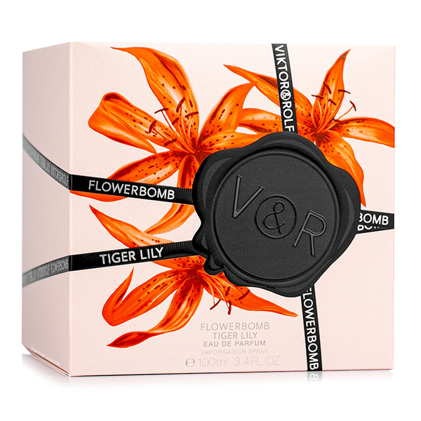 FLOWERBOMB TIGER LILY EDP 100ML