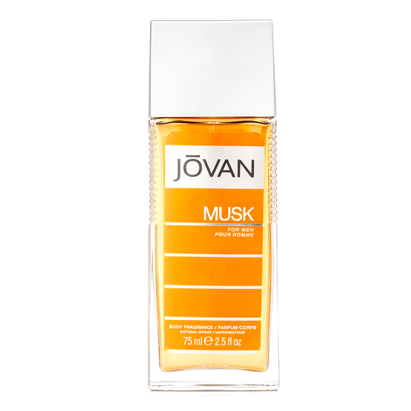 JOVAN MUSK BODY FRAGANCE 75ML