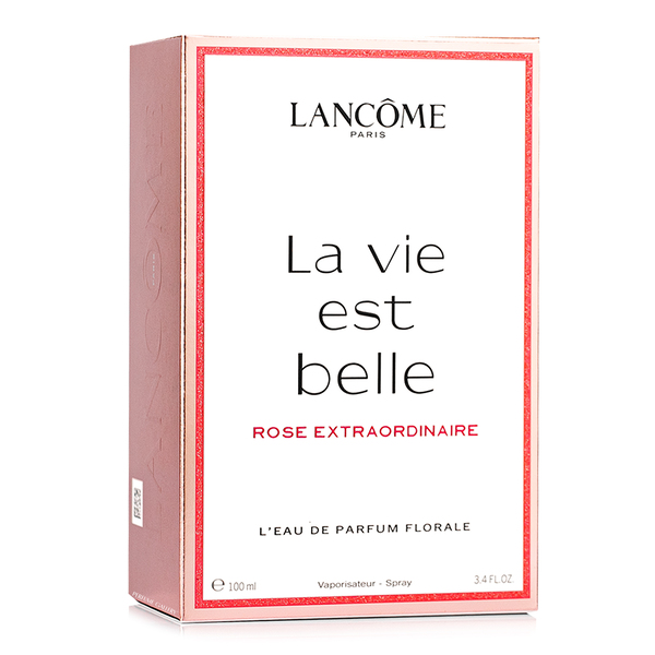 LA VIE EST BELLE ROSE EXTRAORDINAIRE EDP 100ML