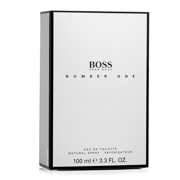 BOSS NUMBER ONE EDT 100ML