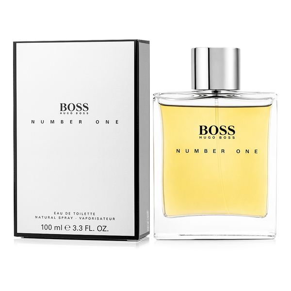 BOSS NUMBER ONE EDT 100ML