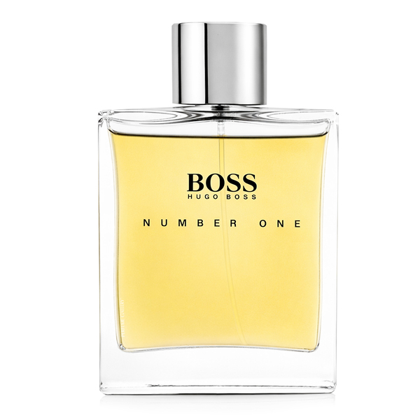 BOSS NUMBER ONE EDT 100ML