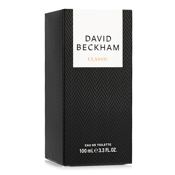DAVID BECKHAM CLASSIC EDT 100ML