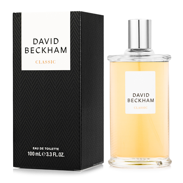 DAVID BECKHAM CLASSIC EDT 100ML