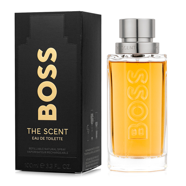 HUGO BOSS SCENT EDT 100ML
