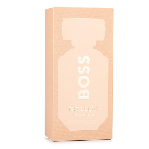 HUGO BOSS THE SCENT EDP 100ML